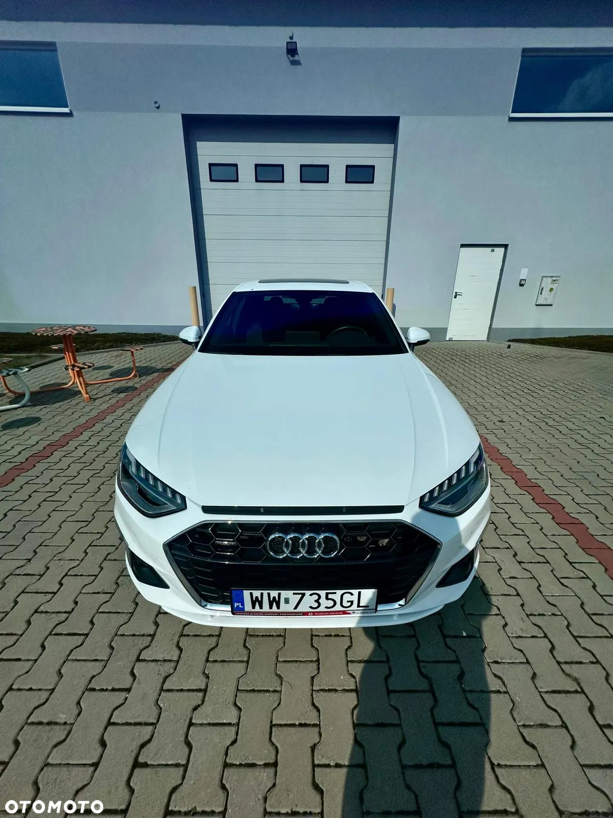 Audi A4 45 TFSI quattro S tronic - 2