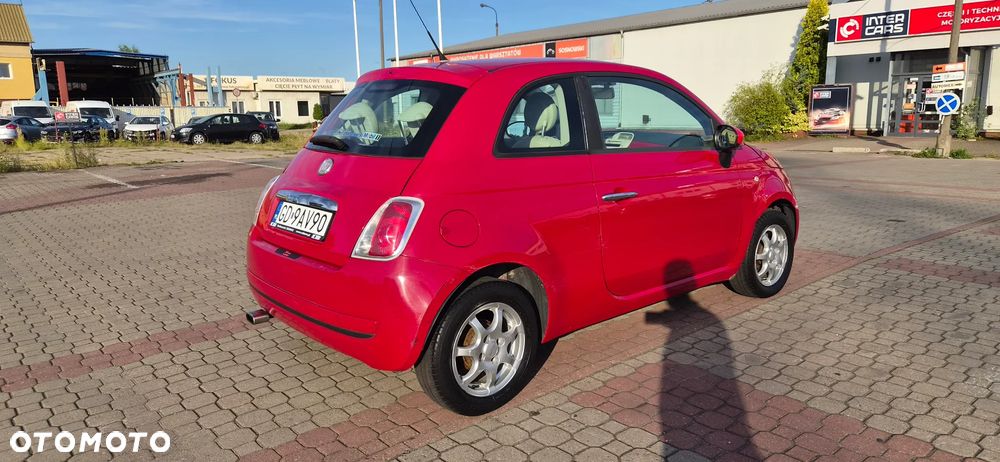 Fiat 500 1.2 8V Pop - 5