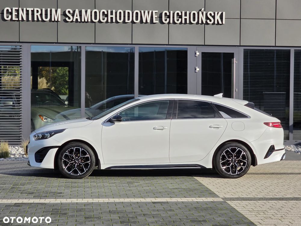 Kia ProCeed 1.5 T-GDI GT Line - 11