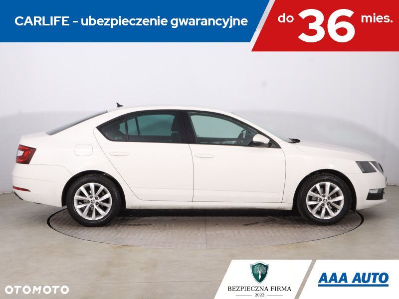 Skoda Octavia - 8