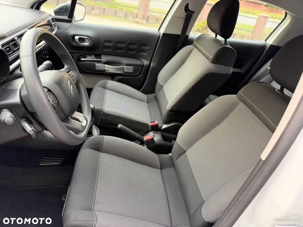 Citroën C3 1.2 PureTech Feel - 29