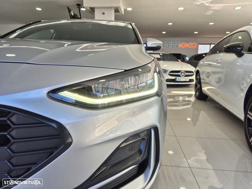 Ford Focus 1.0 EcoBoost MHEV ST-Line - 7