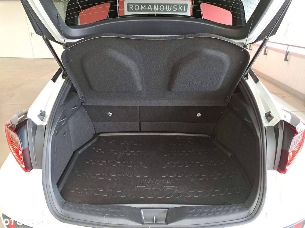 Toyota C-HR 2.0 Hybrid Style - 14