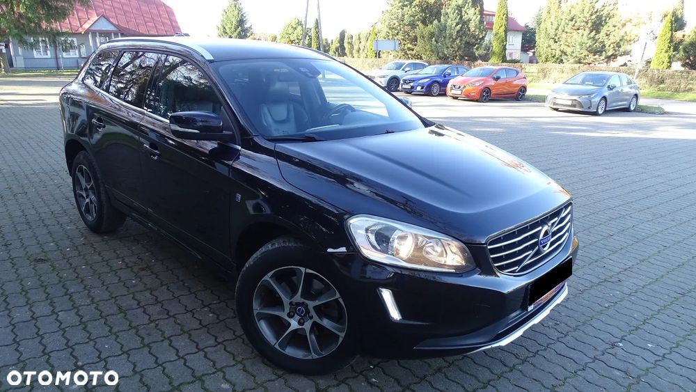 Volvo XC 60 D3 Geartronic Ocean Race - 2