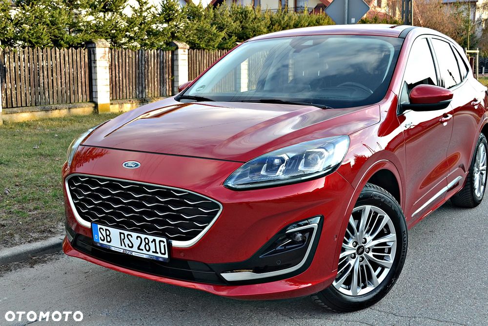 Ford Kuga 2.0 EcoBlue Hybrid VIGNALE - 5