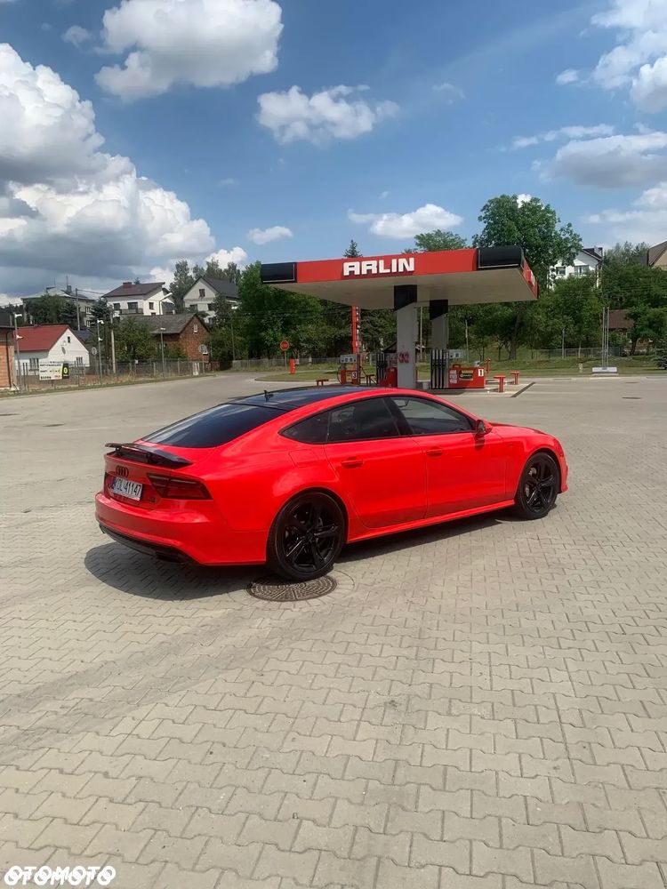 Audi A7 Sportback 3.0 TDI Quattro Tiptronic - 10