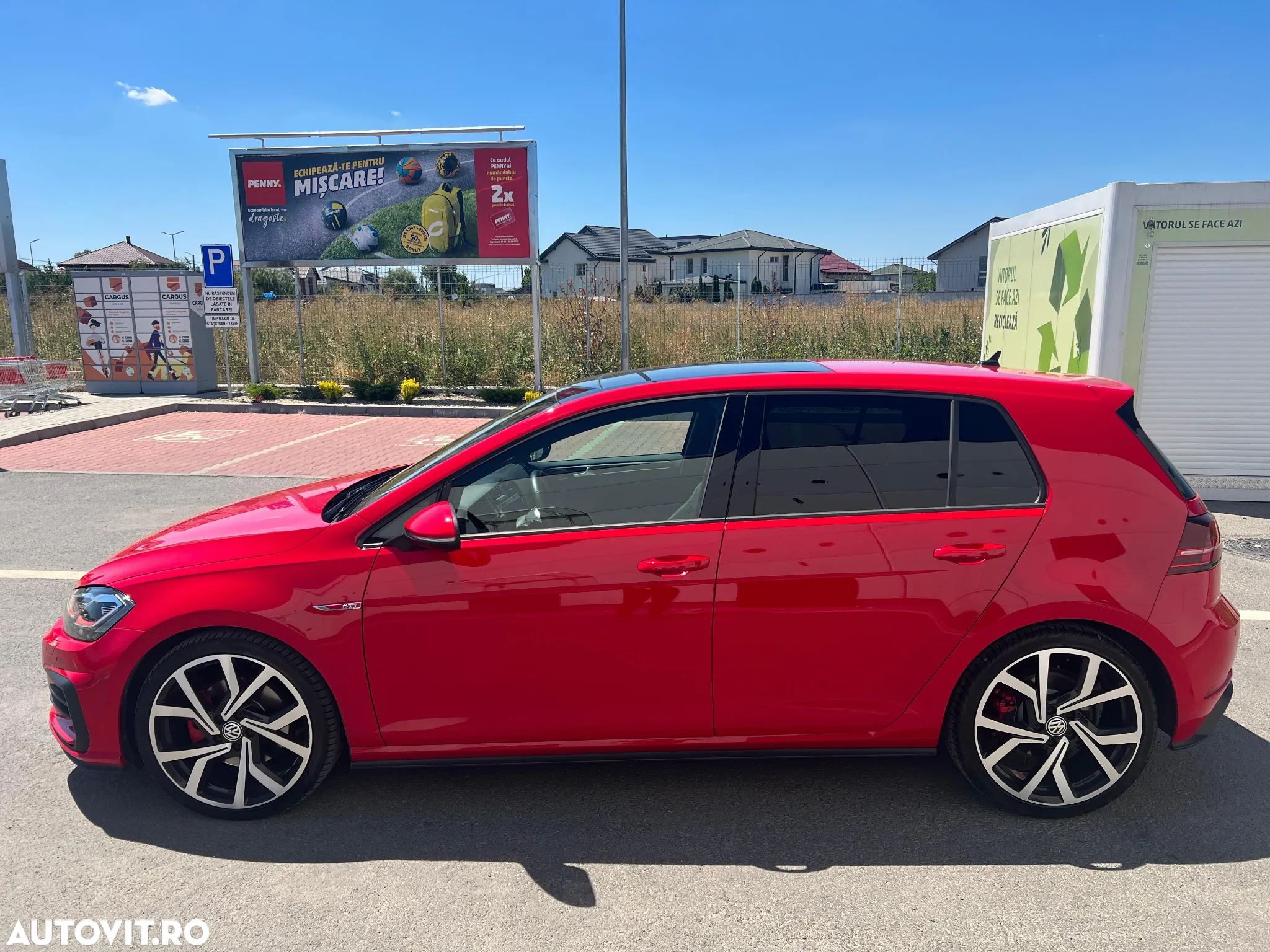 Volkswagen Golf 2.0 TSI DSG GTI - 9