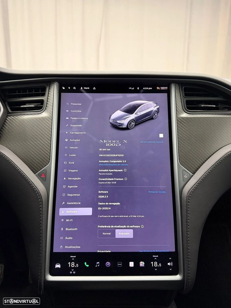 Tesla Model X 100D - 16