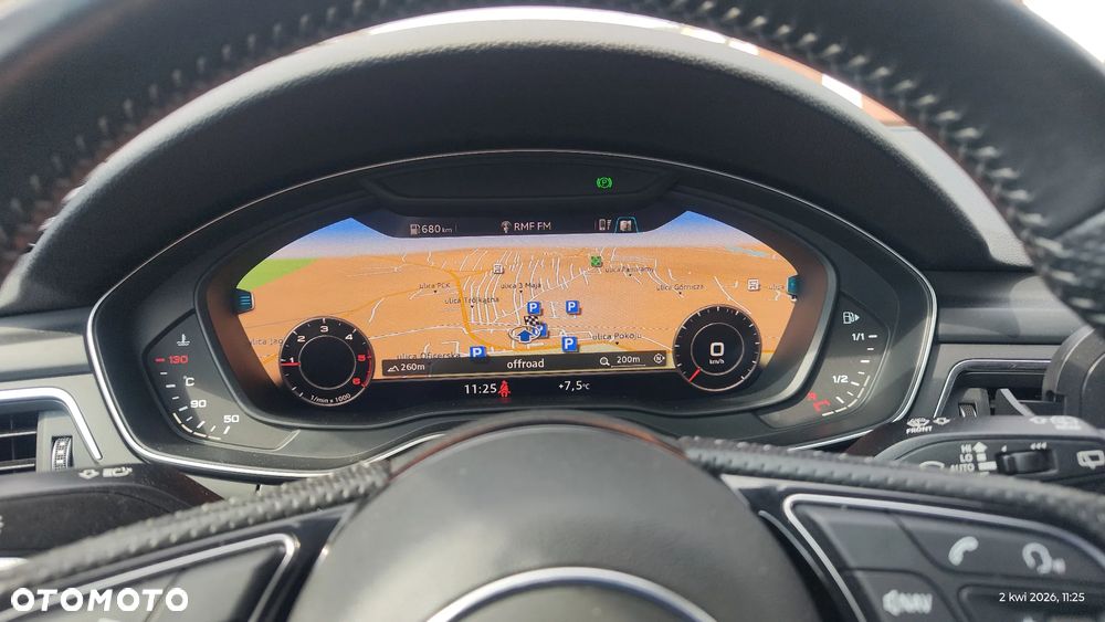 Audi A4 Avant 2.0 TDI DPF S line Sportpaket - 31