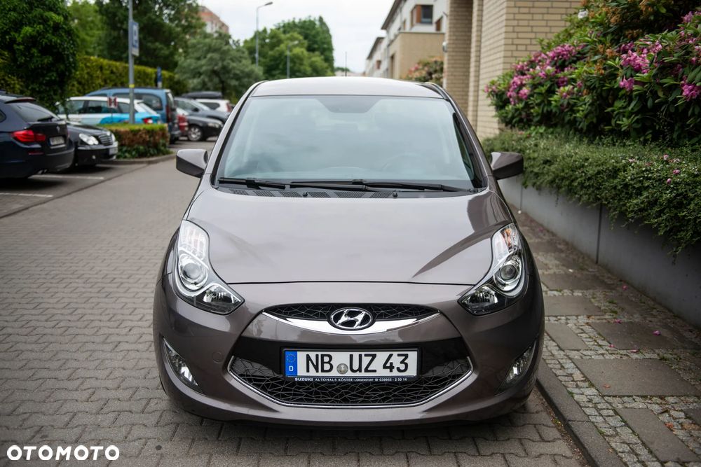 Hyundai ix20 1.4 blue Comfort - 1