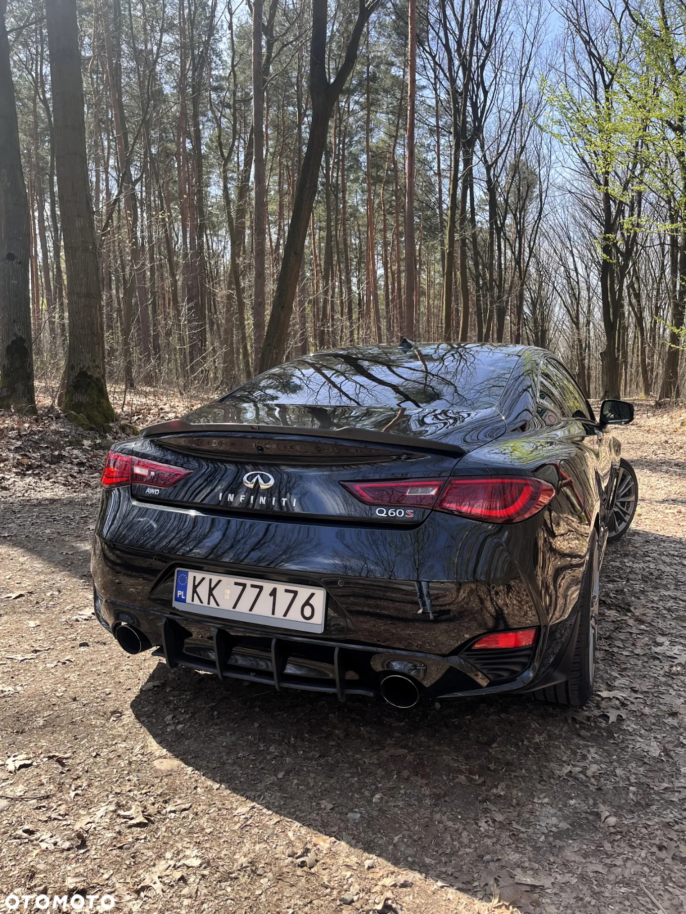 Infiniti Q60 Q60S 3.0t Coupe AWD Sport - 18