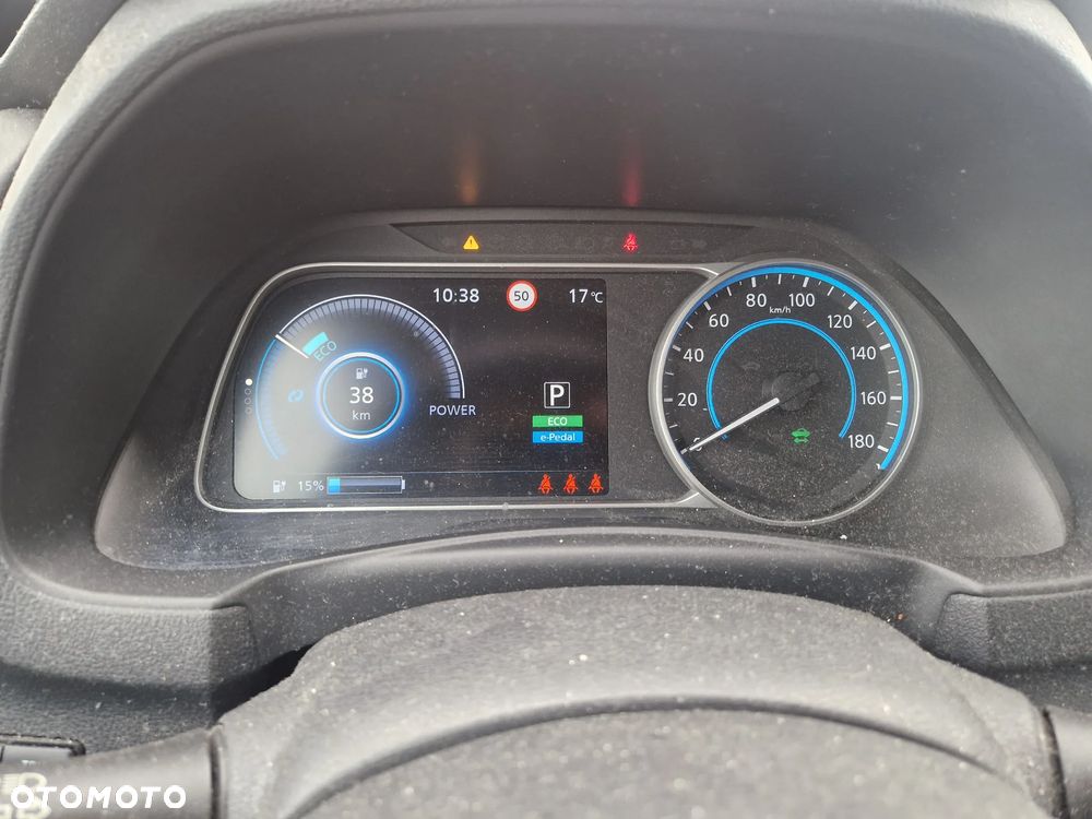 Nissan Leaf - 9