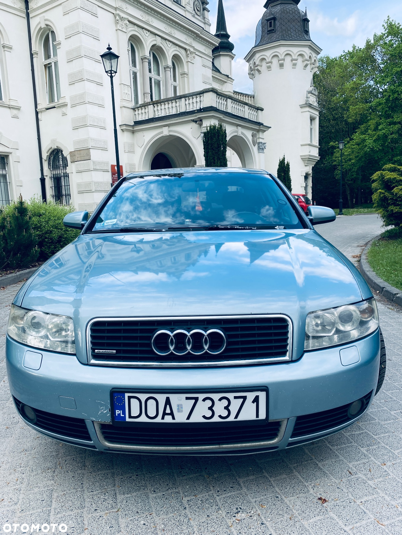Audi A4 1.8T Quattro - 8
