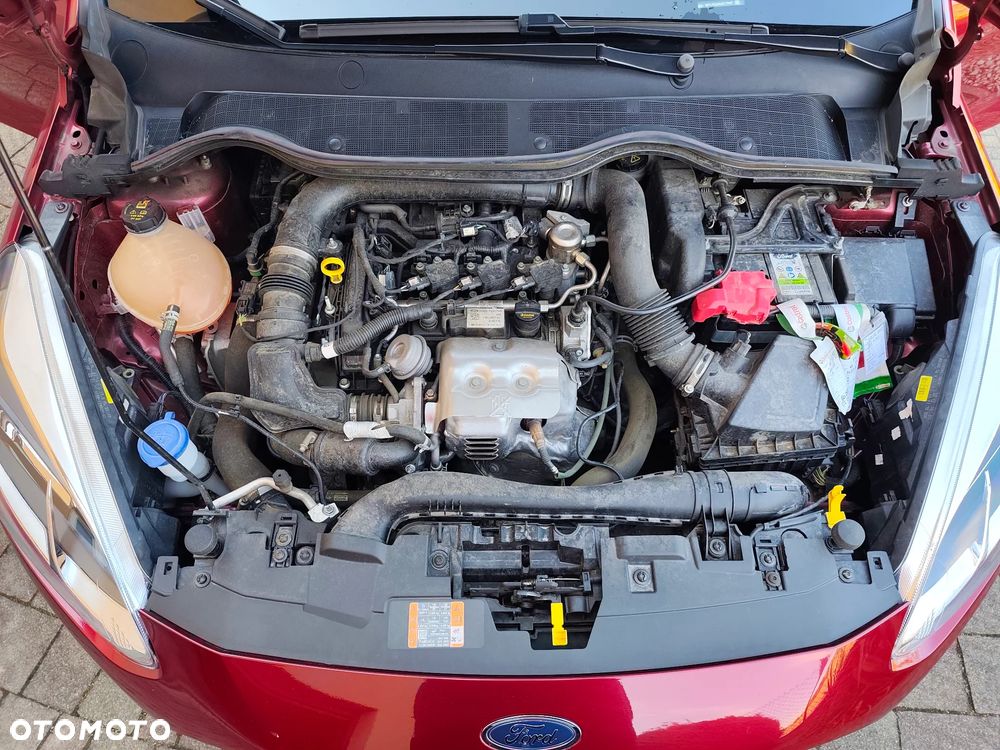 Ford Fiesta 1.0 EcoBoost GPF Active 2 ASS - 11