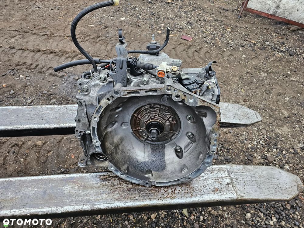 SKRZYNIA BIEGÓW 2.0DCI AUTOMAT AJ0 002 8200584879 - 4