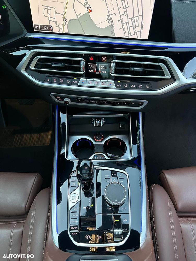BMW X7 xDrive40d MHEV - 23