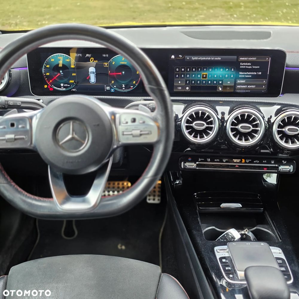 Mercedes-Benz CLA 180 d 7G-DCT AMG Line - 13
