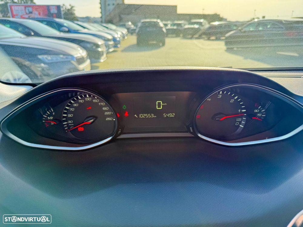 Peugeot 308 1.5 BlueHDi Business Line - 14