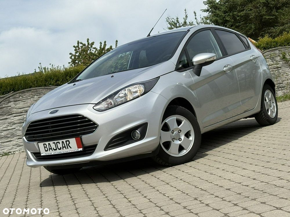 Ford Fiesta 1.0 Silver X (Trend) EU6 - 2