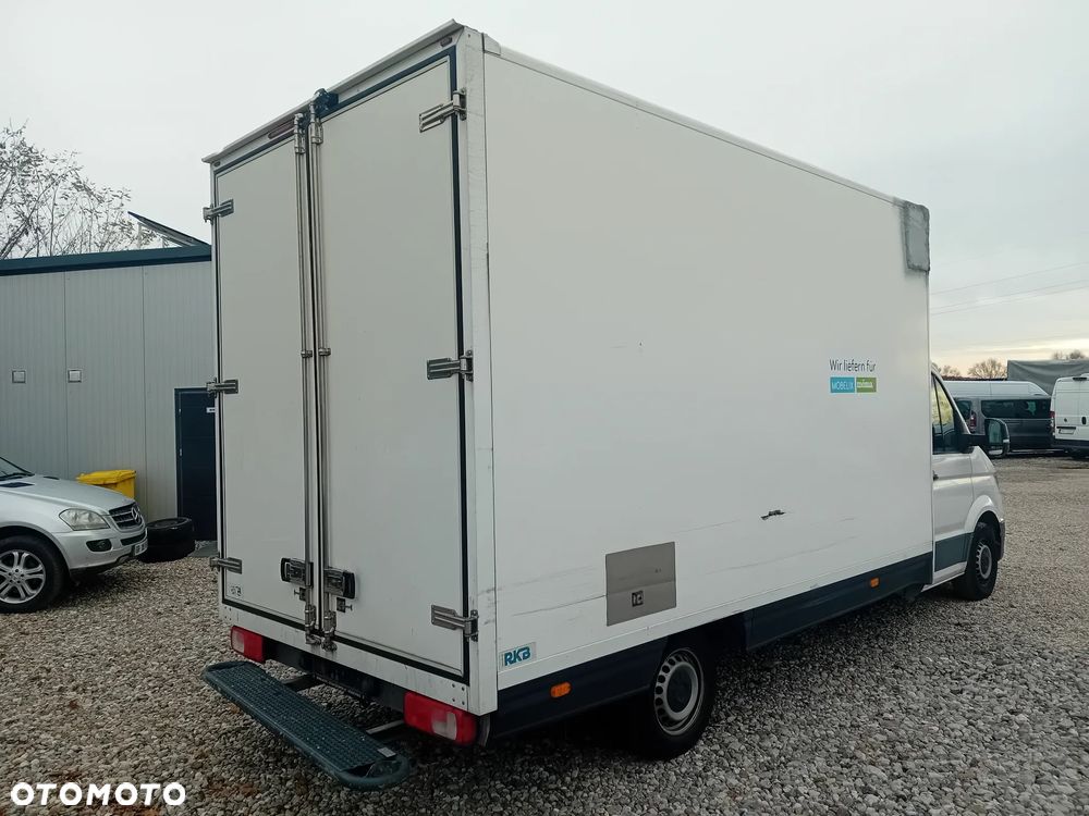 Volkswagen Crafter - 5