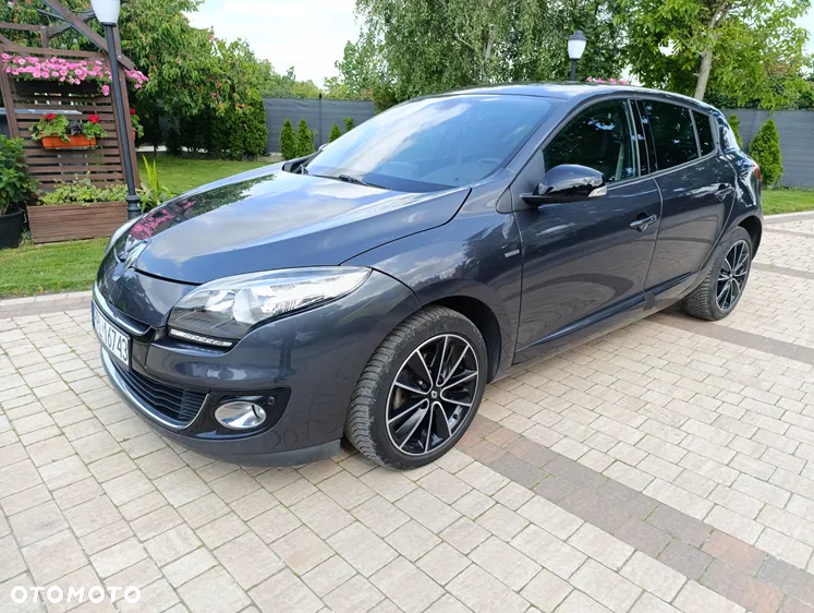 Renault Megane 1.5 dCi Limited EDC - 11