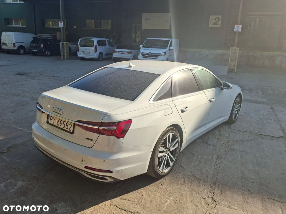 Audi A6 Limousine 40 TDI mHEV Quattro Advanced S tronic - 4