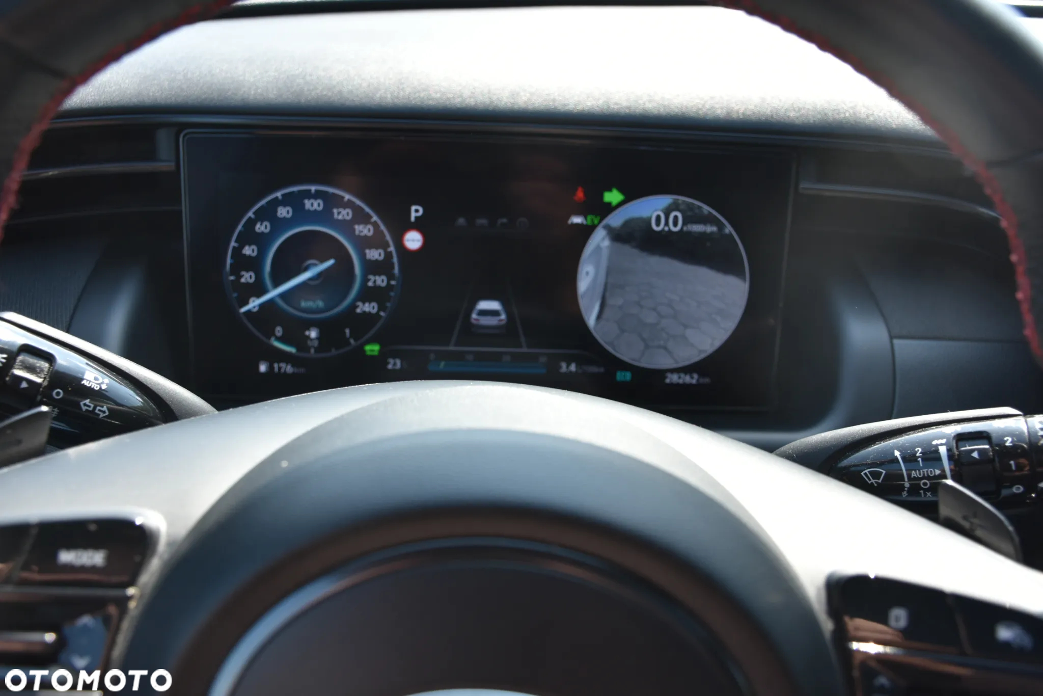 Hyundai Tucson 1.6 T-GDi PHEV Executive N Line 4WD - 33