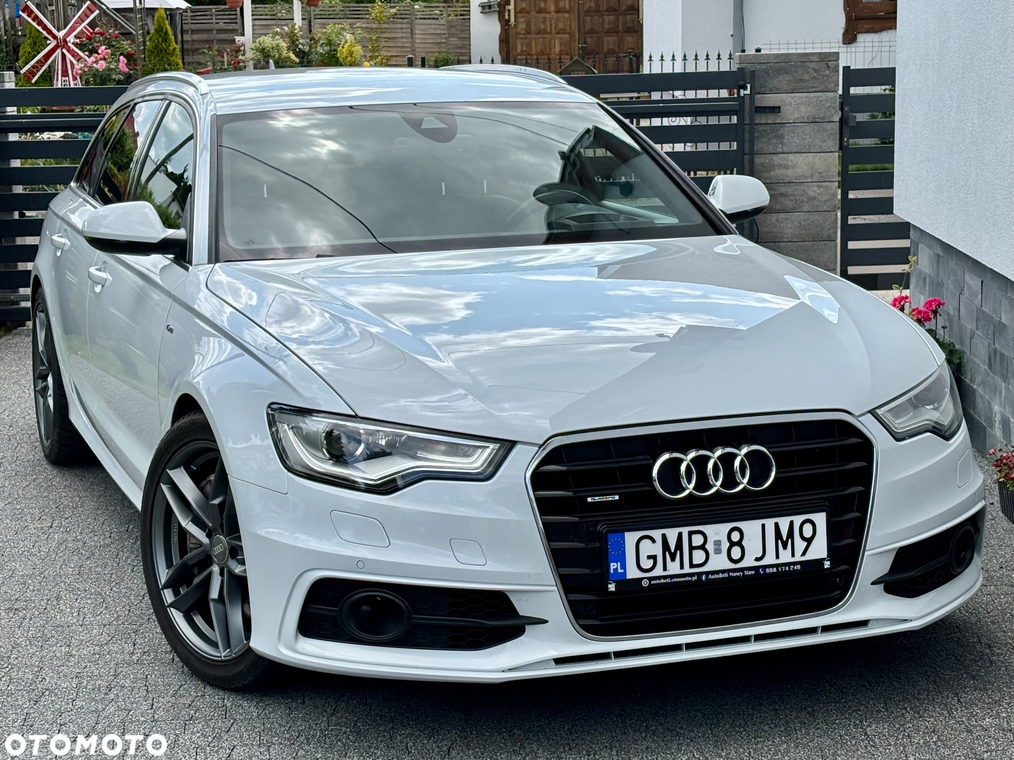 Audi A6 Avant 3.0 TFSI quattro S tronic sport selection - 9