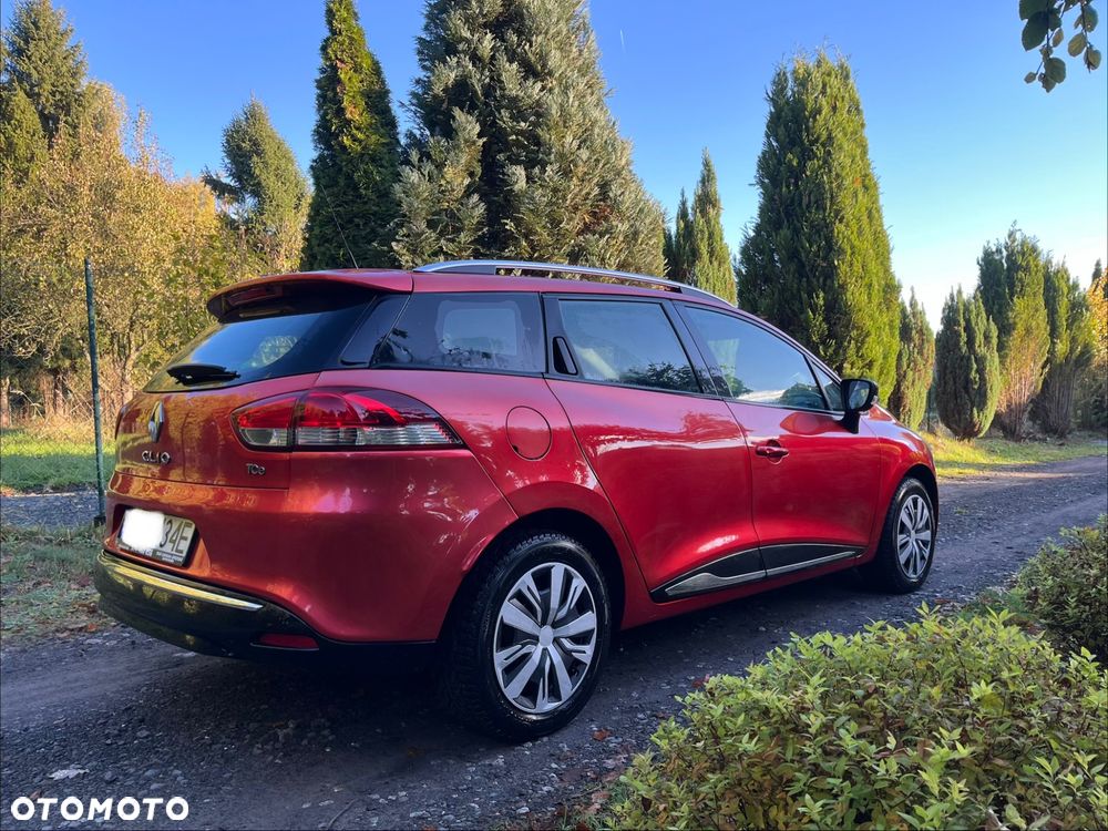 Renault Clio 2013 photo 4
