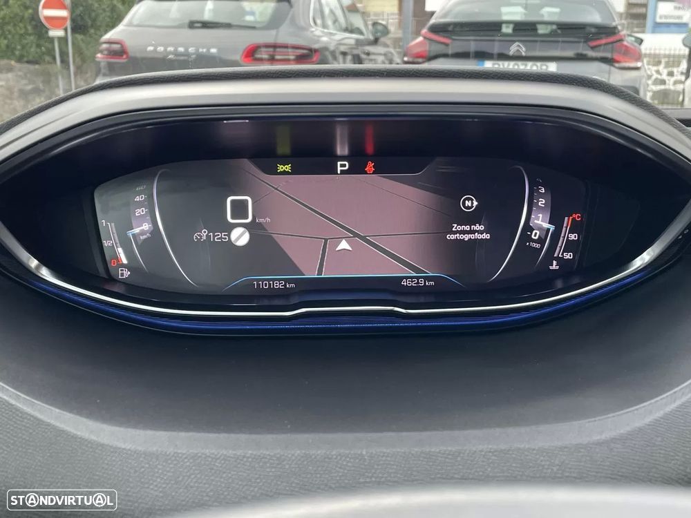 Peugeot 3008 PureTech 130 Stop & Start GPF EAT8 Active - 25