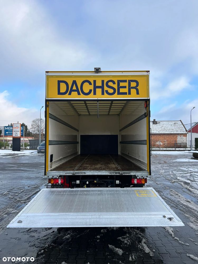 MAN TGL 12.250 KONTENER+WINDA - 25