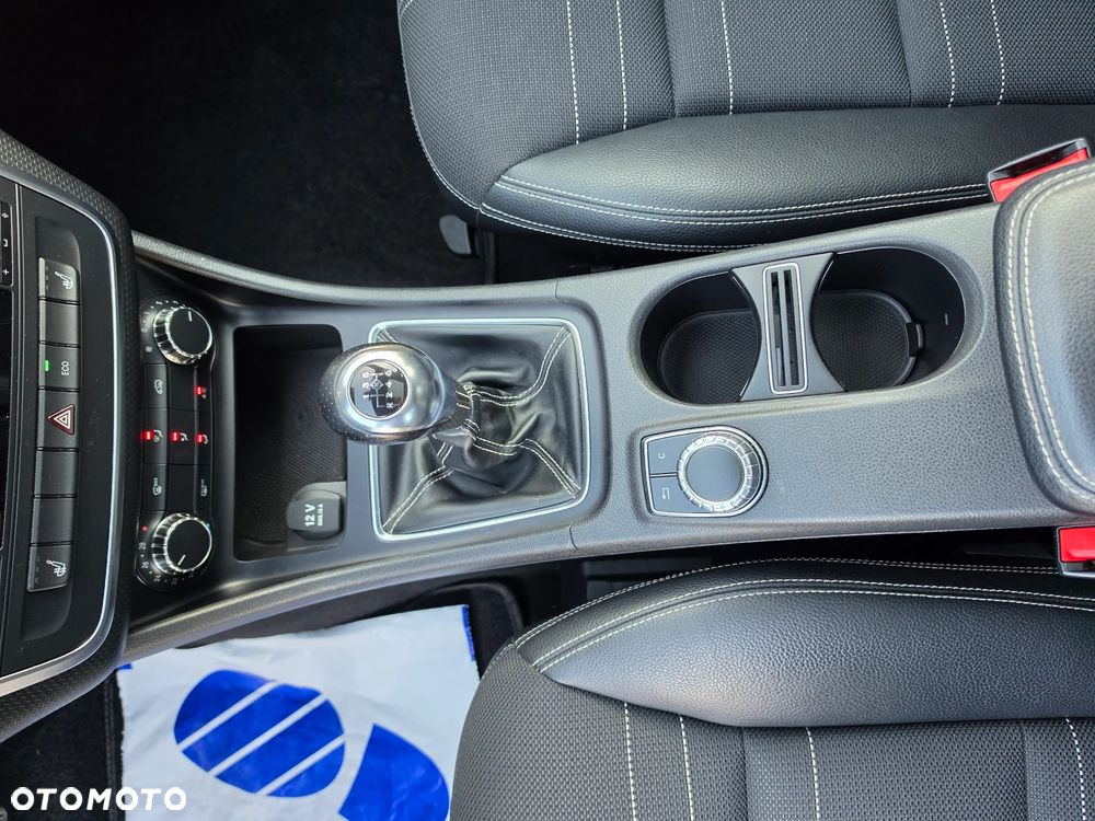 Mercedes-Benz Klasa A 200 CDI (BlueEFFICIENCY) Style - 23
