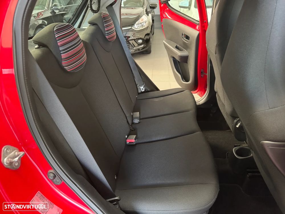Citroën C1 VTi Feel - 21