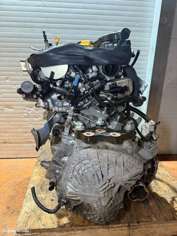 Caixa de Velocidades Fiat Doblo/Fiat Tipo/Fiat 500 1.6 Multijet Ref: 55280444 - 1