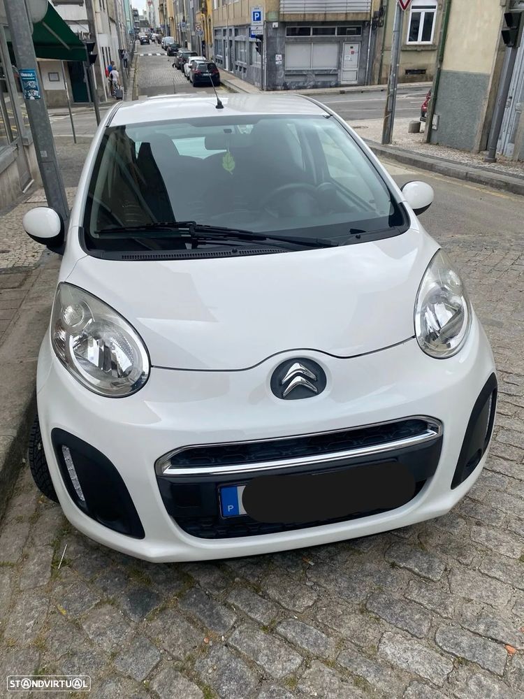 Citroën C1 1.0 Attraction - 1
