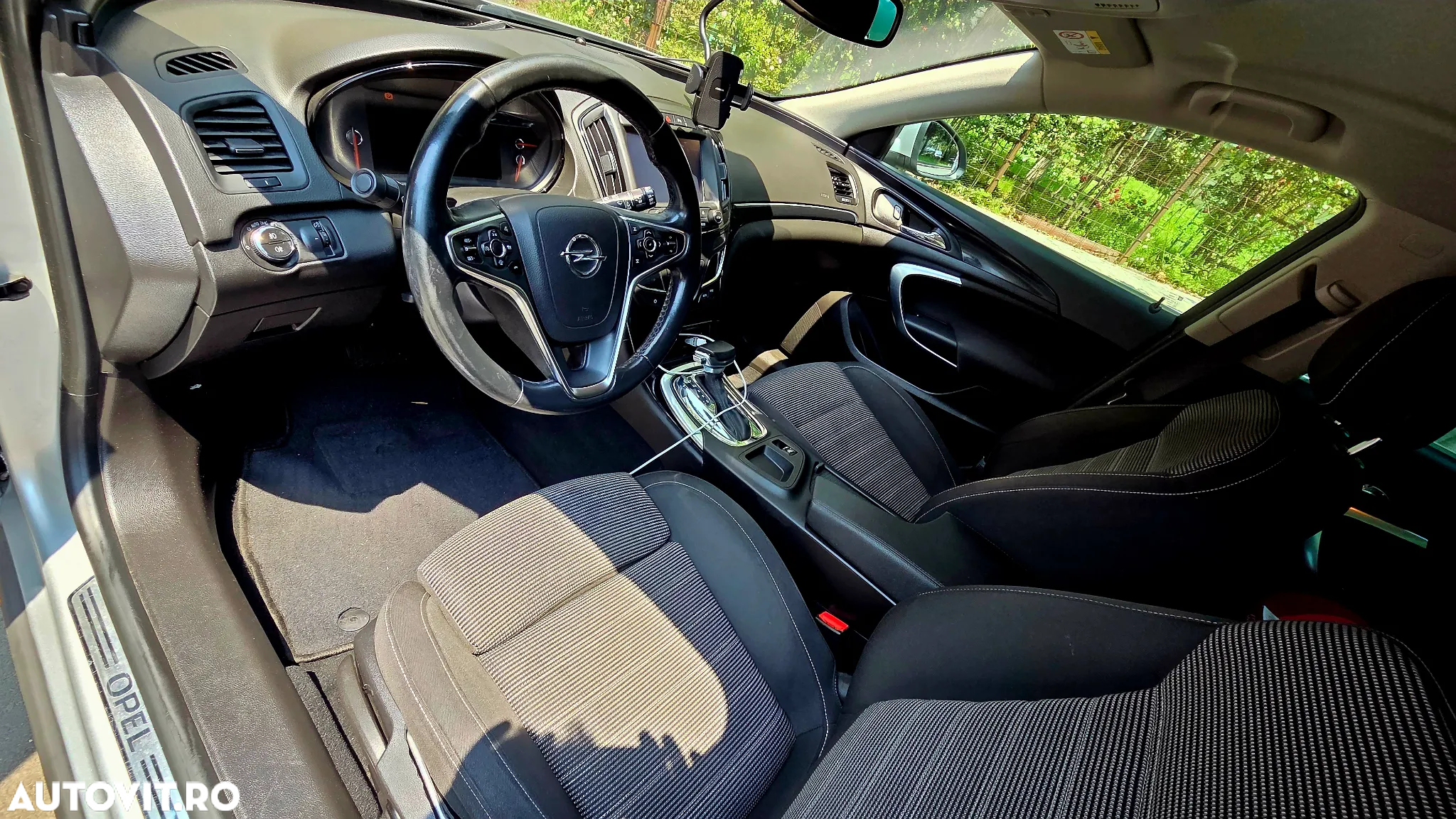 Opel Insignia Sports Tourer 2.0 Diesel Automatik Ultimate - 9