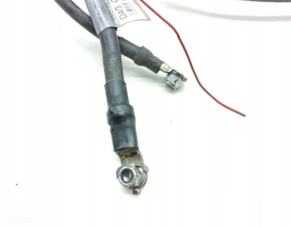 PRZEWÓD AKUMULATORA MERCEDES W221 4.7 V8 2214409909 - 2