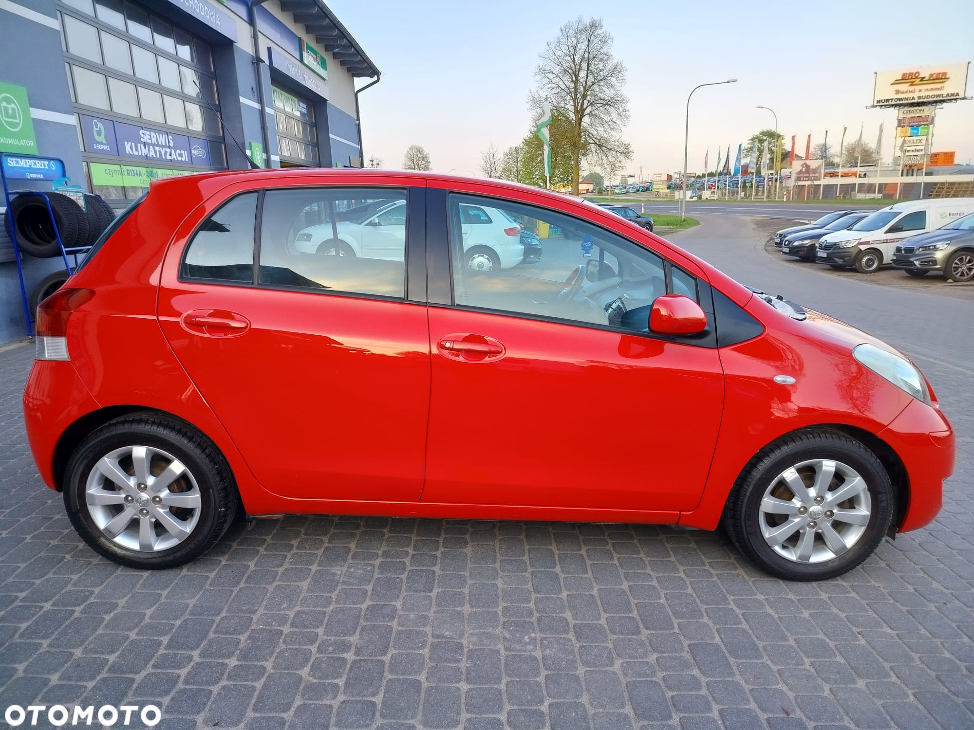 Toyota Yaris 1.4 D-4D Active - 7