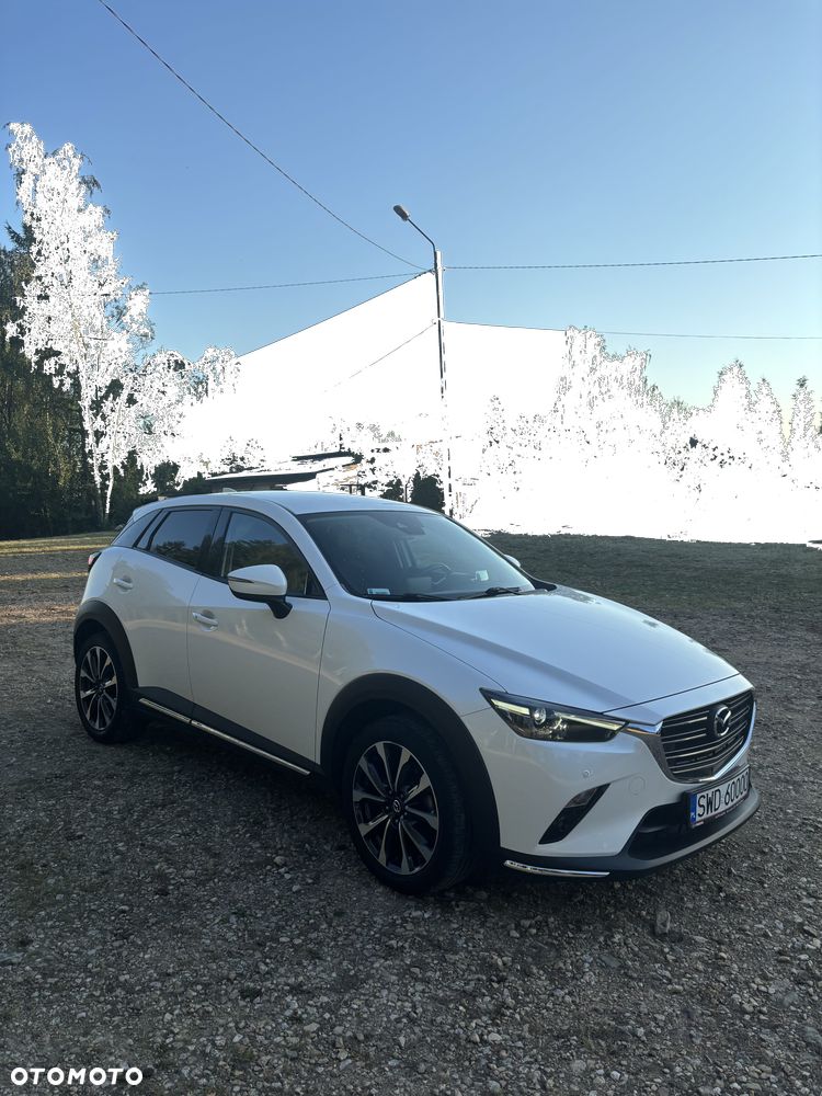Mazda CX-3 2.0 SkyPassion - 3