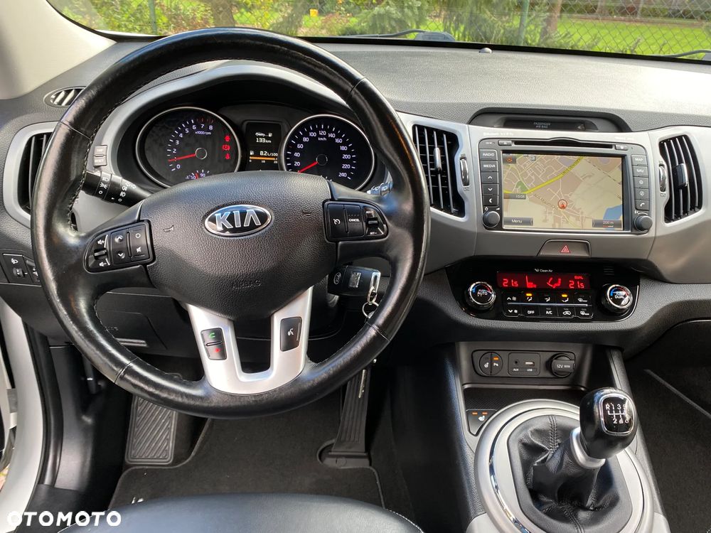 Kia Sportage 1.6 GDI 2WD Spirit - 17