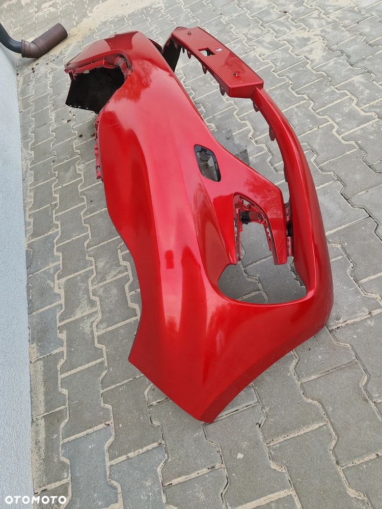 Zderzak Renault Zoe lift - 3