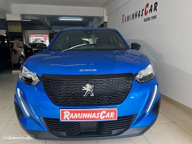 Peugeot 2008 1.2 PureTech Active Pack - 2
