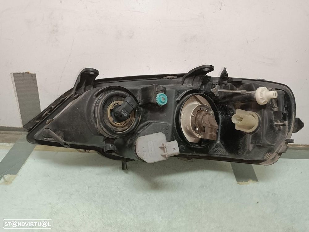 FAROL DIREITO OPEL ASTRA G SEDAN 2002 -24439601 - 3