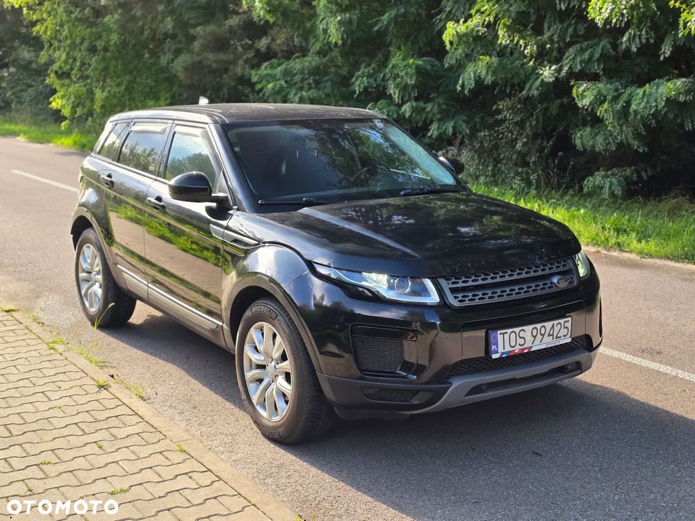 Land Rover Range Rover Evoque TD4 HSE - 13