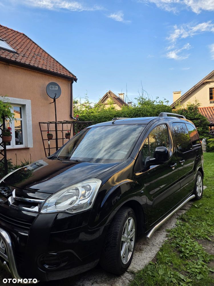 Citroën Berlingo 1.6 VTi 16V Exclusive - 1