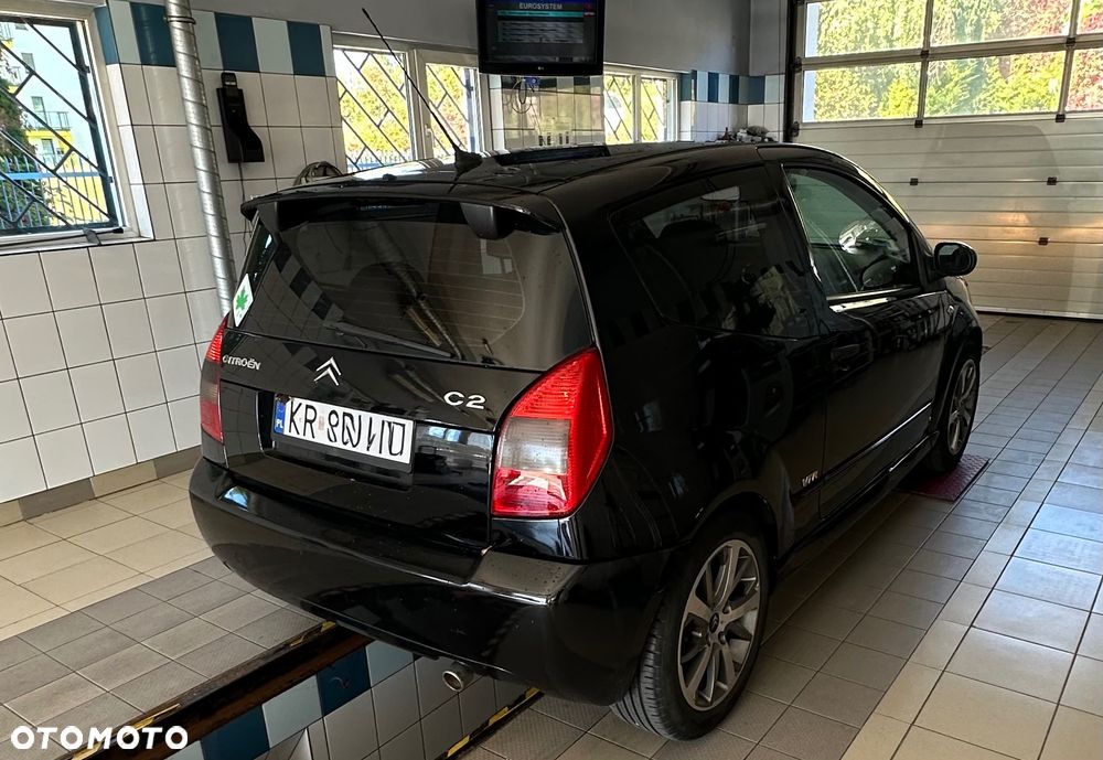 Citroën C2 1.4 VTR - 5