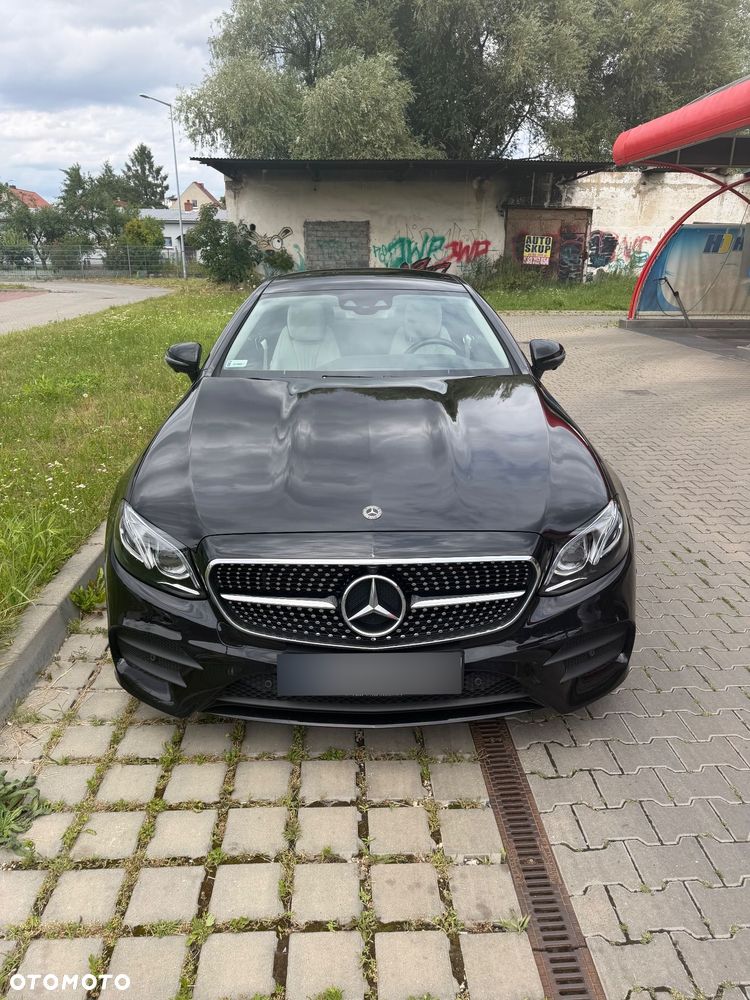 Mercedes-Benz Klasa E 300 9G-TRONIC - 3