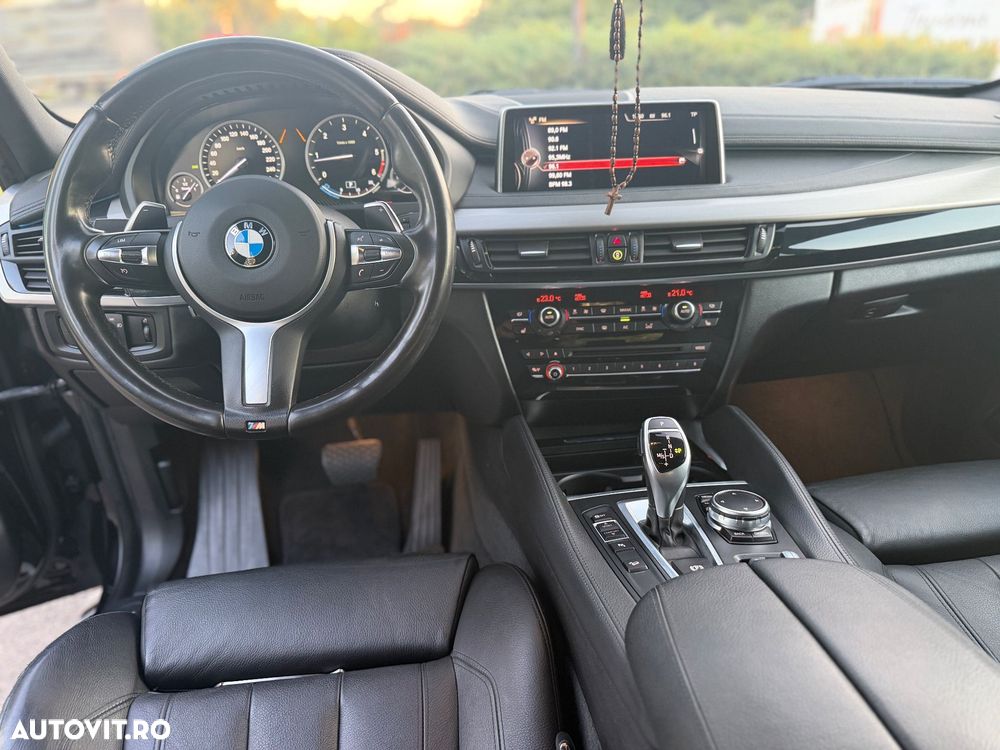BMW X6 xDrive40d - 13