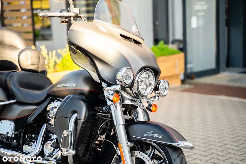Harley-Davidson Touring Ultra Limited - 15