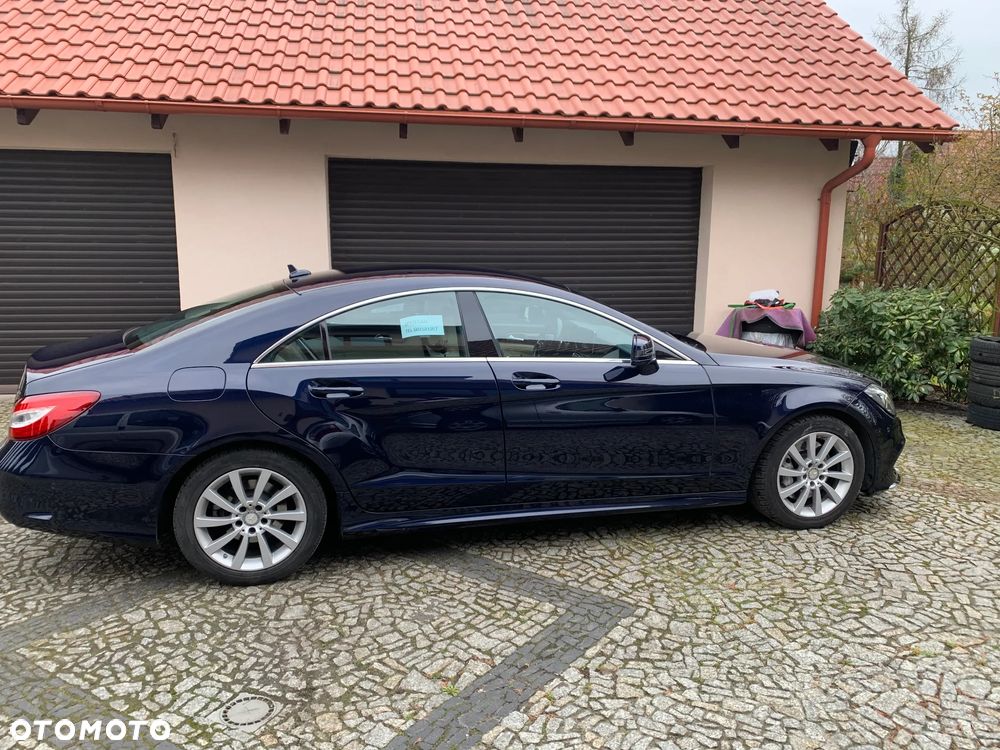 Mercedes-Benz CLS - 1